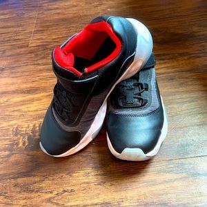Nike Air Jordan 11s size 2Y!